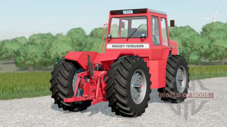 Massey Ferguson 4000 series pour Farming Simulator 2017