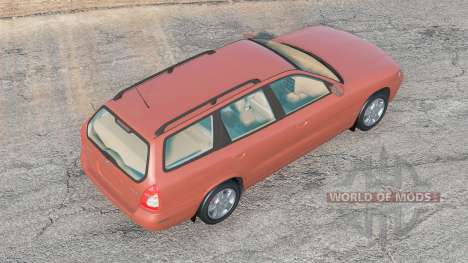 Daewoo Nubira Wagon 1997 für BeamNG Drive