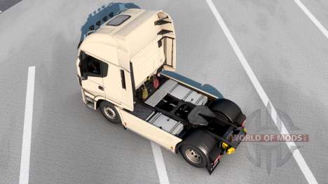 Iveco Stralis X-Way für Euro Truck Simulator 2