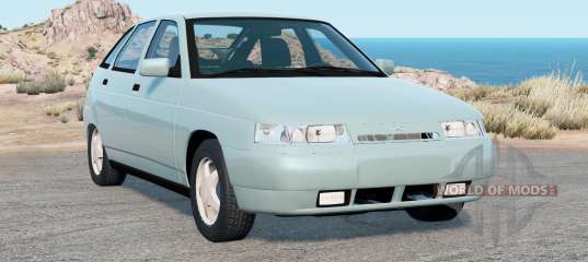 VAZ-2112 Pour BeamNG Drive