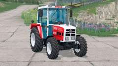 Steyr 8060A Turbo〡Arbeitsscheinwerfer hinten für Farming Simulator 2015