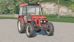 Zetor 7700〡 hydraulique avant ou poids pour Farming Simulator 2017