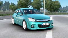 Opel Astra OPC (H) 2011 pour Euro Truck Simulator 2