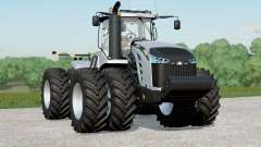 Options de roues de la série Challenger MT900E pour Farming Simulator 2017