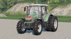 Massey Ferguson 5700 S-Serie〡Radgewichte geändert für Farming Simulator 2017