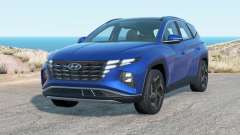 Hyundai Tucson L (NX4) 2021 pour BeamNG Drive