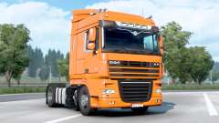 DAF XF105 v7.7 pour Euro Truck Simulator 2