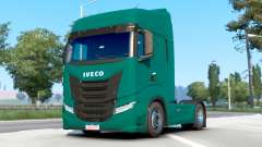 Iveco S-Way 2019 pour Euro Truck Simulator 2