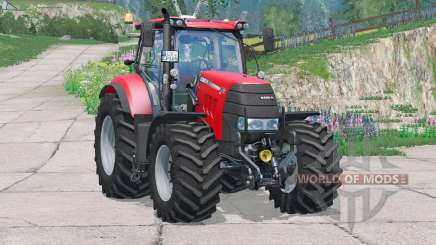 Case IH Puma 165 CVX〡tres jolie tracteur für Farming Simulator 2015