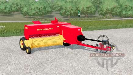 New Holland 575 pour Farming Simulator 2017