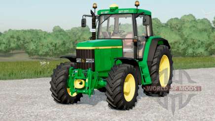 John Deere série 6010〡configuration des voyants d’avertissement pour Farming Simulator 2017