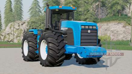 New Holland 9682〡rotating cardan pour Farming Simulator 2017