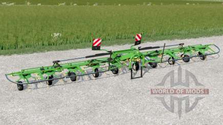 Krone Vendro 1120 für Farming Simulator 2017