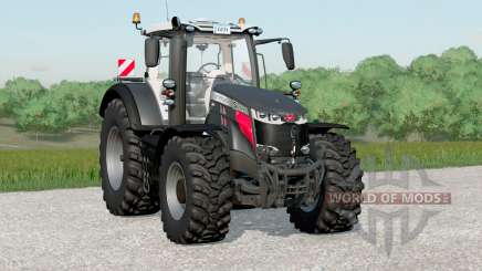 Massey Ferguson 8700 S-Serie〡Farbkonfigurationen für Farming Simulator 2017