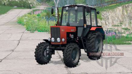 MTZ-82.1 Weißrussland〡 rotierende Antriebswelle für Farming Simulator 2015