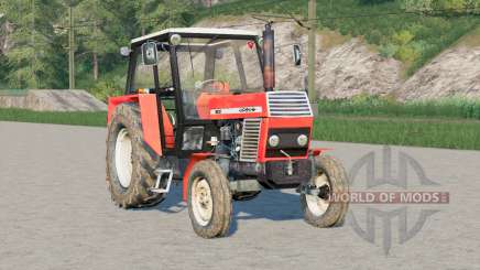 Variantes de console Ursus 902〡FL pour Farming Simulator 2017