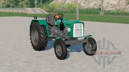 Ursus C-330〡konfigurierbarer grill pour Farming Simulator 2017