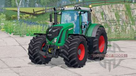 Fendt 936 Vario〡nouvelle vitesse maximale pour Farming Simulator 2015