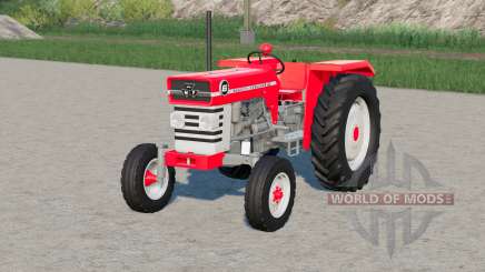 Massey Ferguson 105〡choice d’éclairage pour Farming Simulator 2017