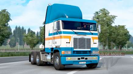 Freightliner FLB v2.0.10 für Euro Truck Simulator 2