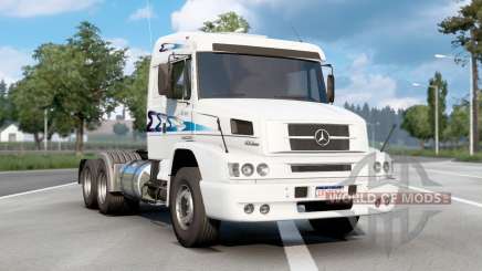 Mercedes-Benz LS 1938〡1.43 pour Euro Truck Simulator 2