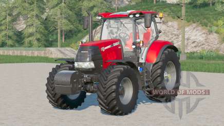 Boîtier IH Puma 105 CVX〡fixé certaines pièces pour Farming Simulator 2017