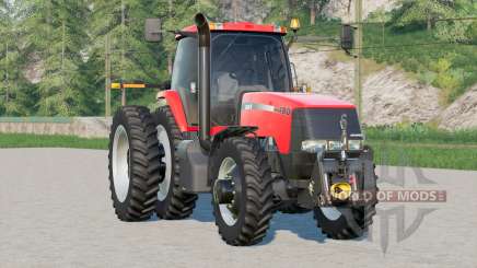 Case IH MX Magnum〡 sélection du moteur pour Farming Simulator 2017