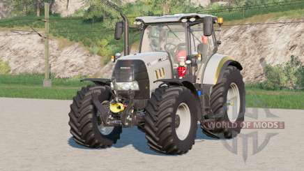 Boîtier IH Puma 105 CVX〡nouveaux éléments configurables pour Farming Simulator 2017