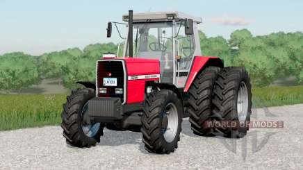 Massey Ferguson série 3000〡y compris le poids avant pour Farming Simulator 2017