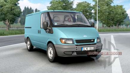 Ford Transit 135 T330 2000〡1.43 pour Euro Truck Simulator 2