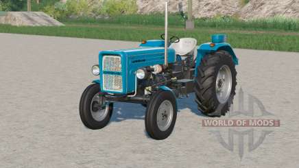 Ursus C-355〡konfigurierbares frontgewicht pour Farming Simulator 2017