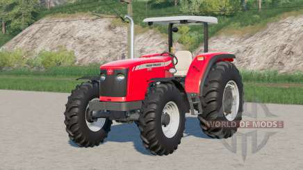 Massey Ferguson 4200 series〡informations réalistes pour Farming Simulator 2017