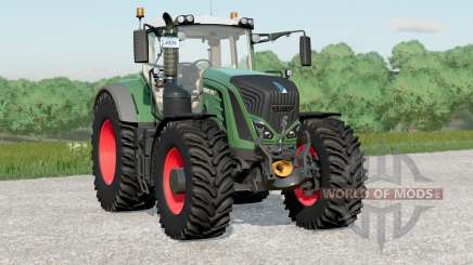 Fendt 900 Vario〡joystick animé pour Farming Simulator 2017