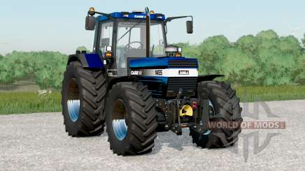 Boîtier IH 1455 XL〡il y a des couleurs chromées pour Farming Simulator 2017