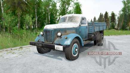 ZIL-164〡Supplicated pour MudRunner