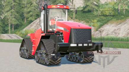 Boîtier IH Steiger STX Quadtrac〡poids avant configurables pour Farming Simulator 2017