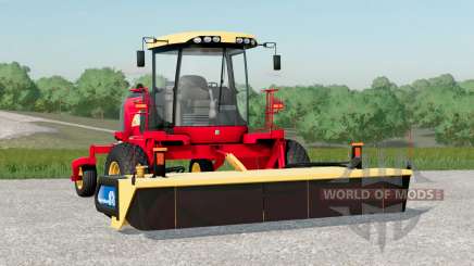 New Holland H8060〡steering a été modifié pour Farming Simulator 2017