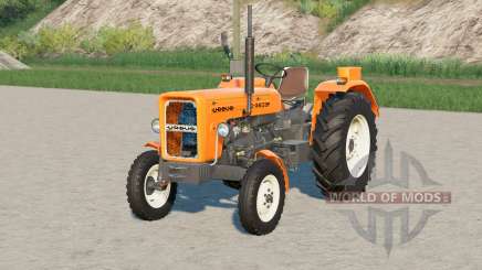 Ursus C-360〡fumine fixe pour Farming Simulator 2017