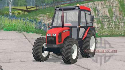 Zetor 5340〡l entièrement lavable pour Farming Simulator 2015