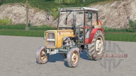 Ursus C-360〡es gibt zwei Hinterräder für Farming Simulator 2017