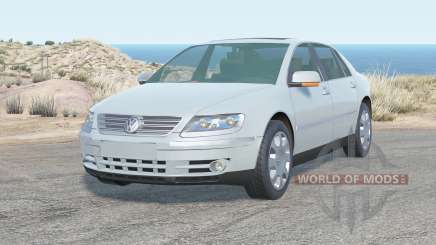 Volkswagen Phaeton (Typ 3D) 2004 pour BeamNG Drive