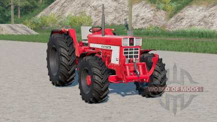 International 46 series〡élément animé pour Farming Simulator 2017