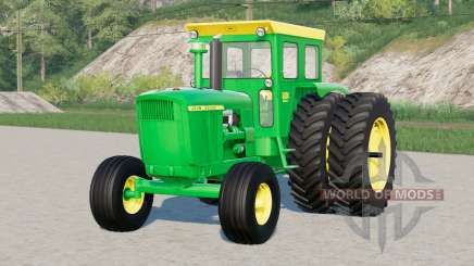 John Deere 5020〡disponible avec cabine pour Farming Simulator 2017