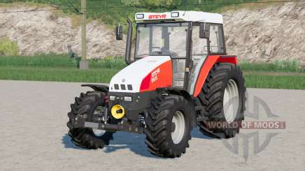 Steyr M 900 für Farming Simulator 2017