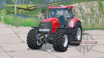 Case IH Puma 225 CVX〡mit Michelin-Reifen für Farming Simulator 2015
