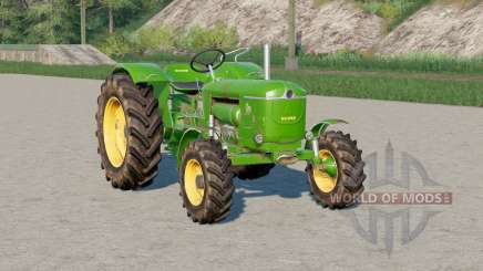 Jantes couleur Deutz D80〡choice pour Farming Simulator 2017