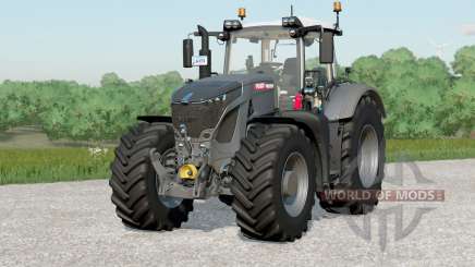 Fendt 900 Vario〡cordécés aux défauts visuels pour Farming Simulator 2017