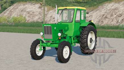 MTZ-50 Belarus〡avec le choix de la couleur principale pour Farming Simulator 2017