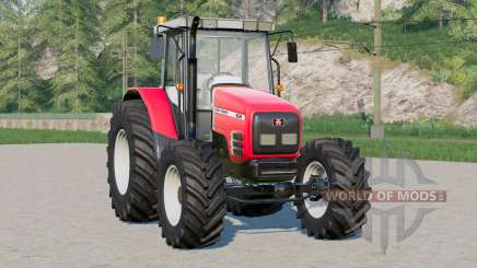 Massey Ferguson 6290〡mirrors reflètent pour Farming Simulator 2017