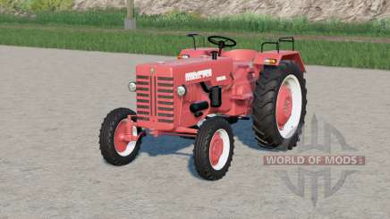 International Harvester D-430〡visuelle extras pour Farming Simulator 2017